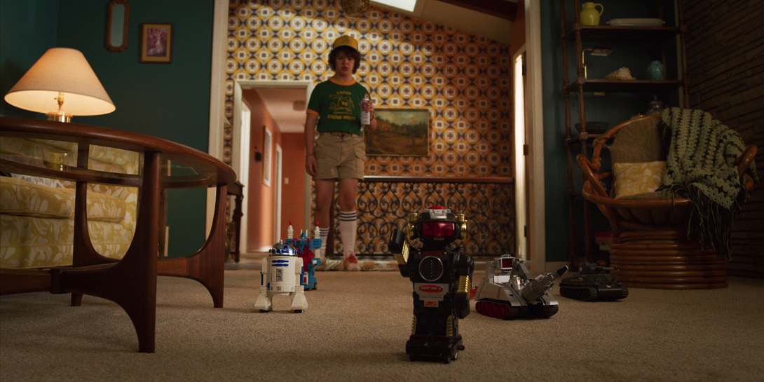 Stranger Things è Basato Su Una Storia Vera
